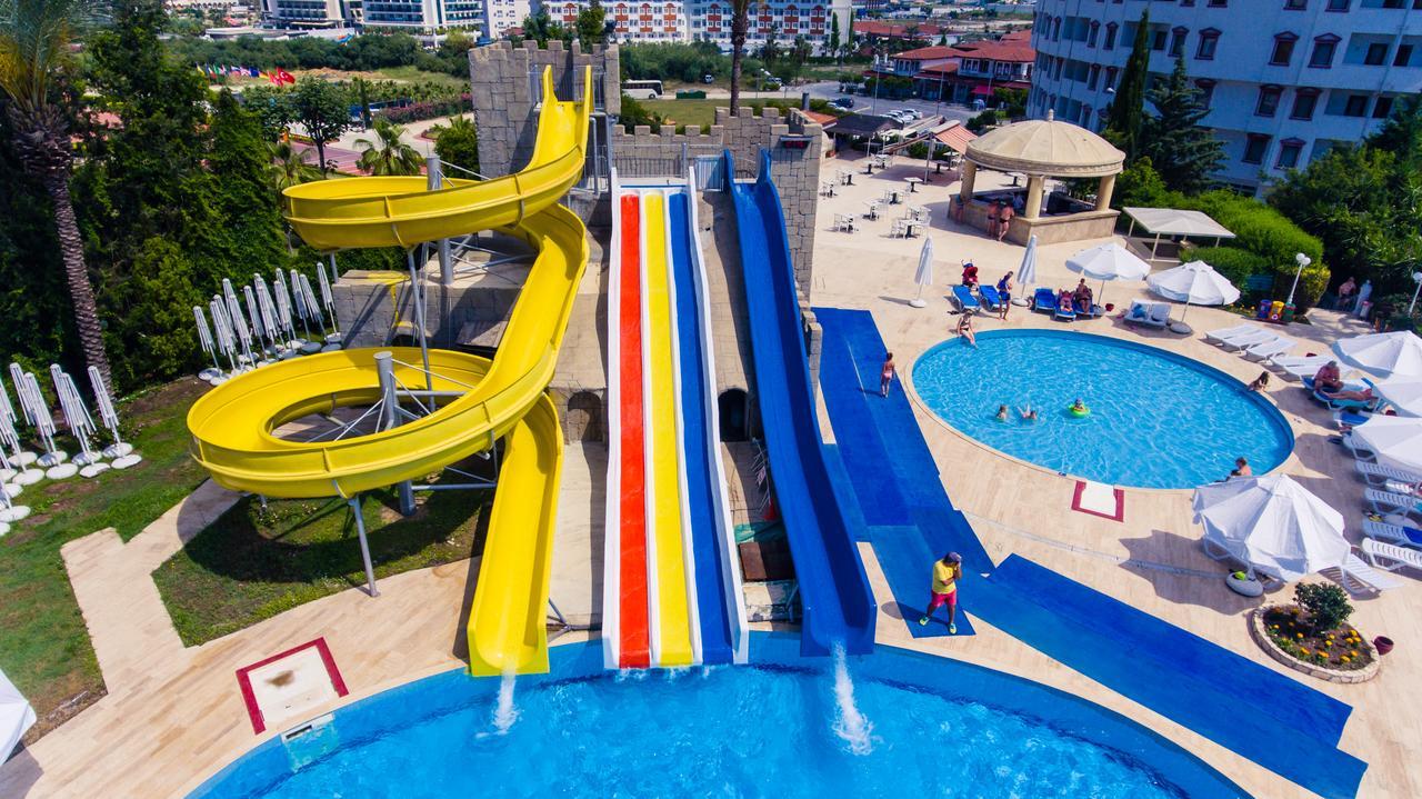 Cesars Side-Ultra All Inclusive Exterior foto