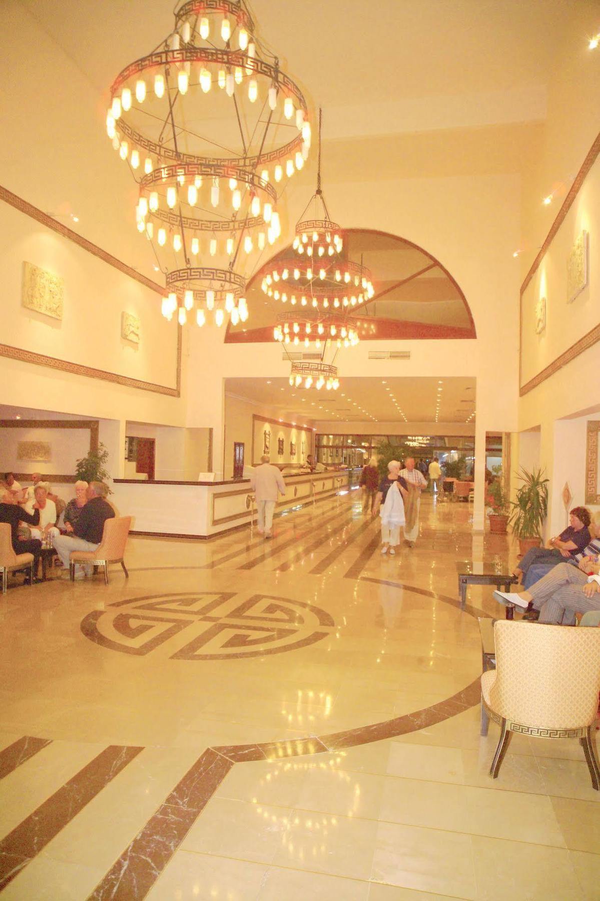 Cesars Side-Ultra All Inclusive Exterior foto